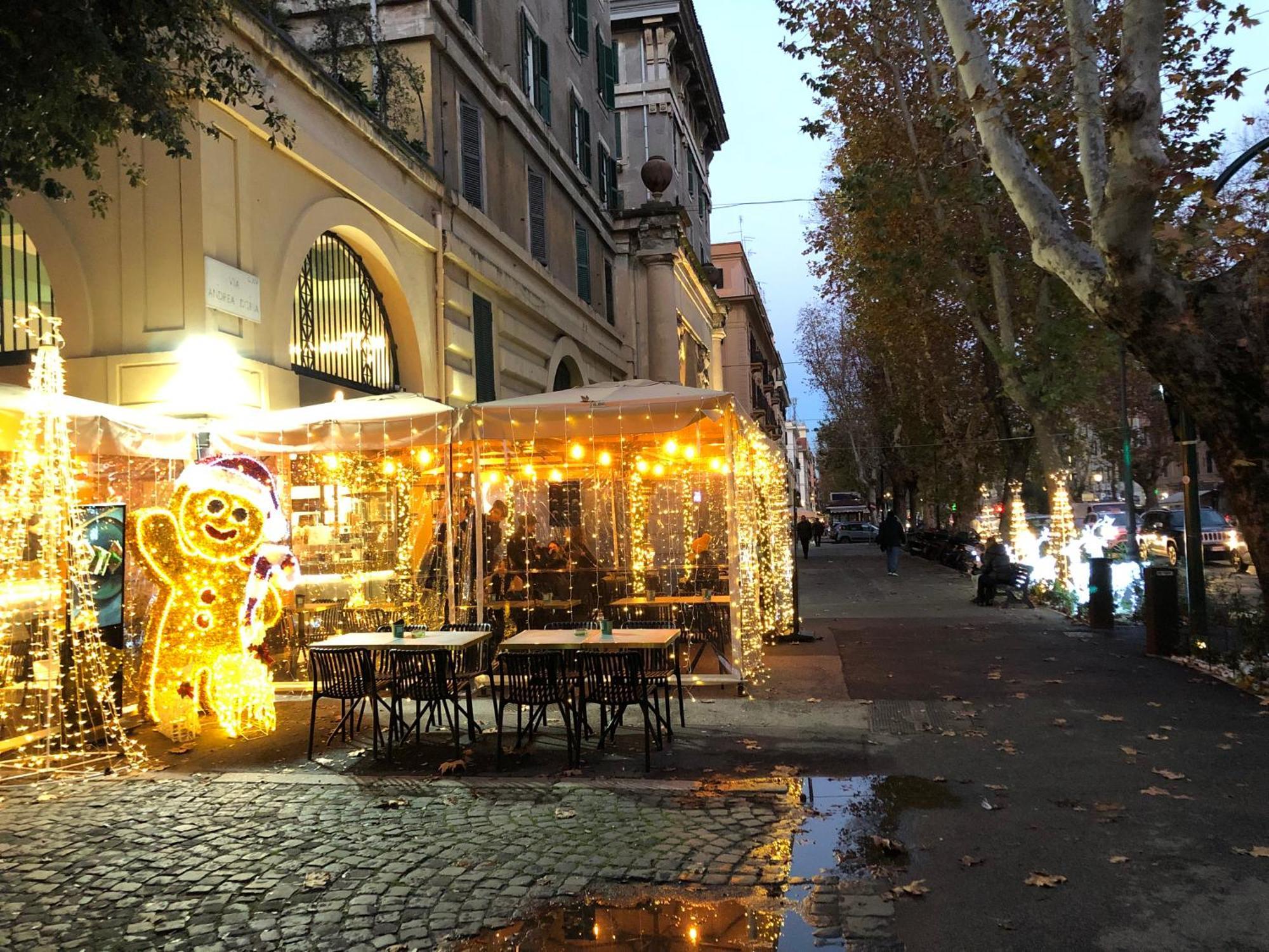 B&B Rome Vatican Residence 外观 照片