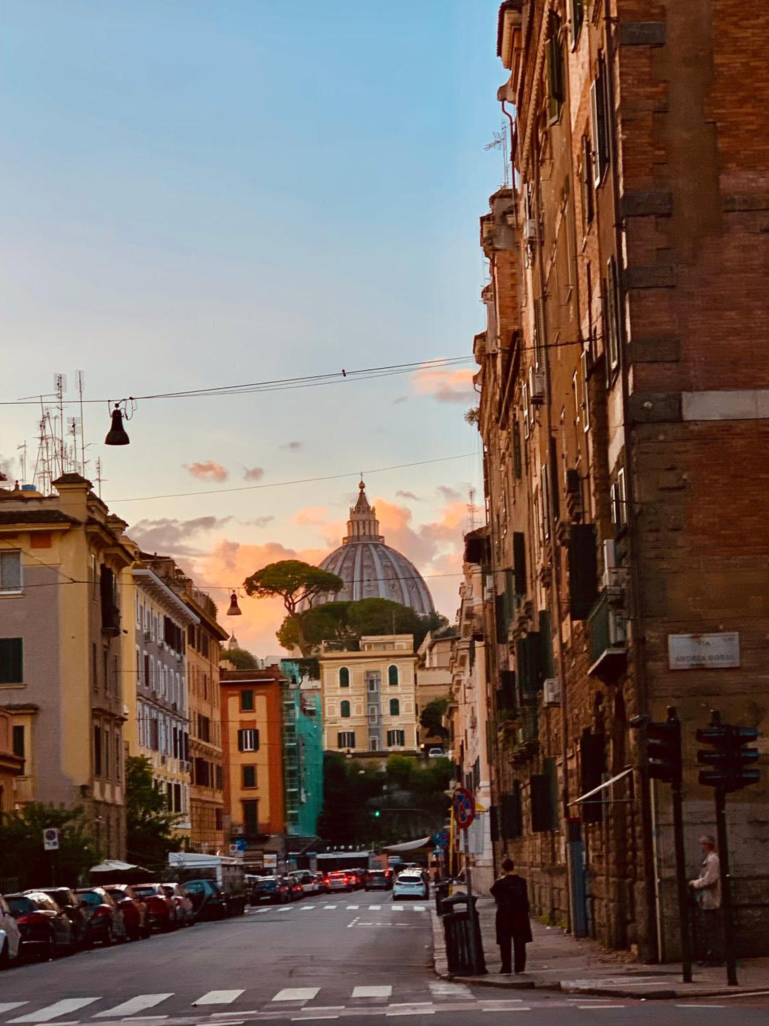 B&B Rome Vatican Residence 外观 照片