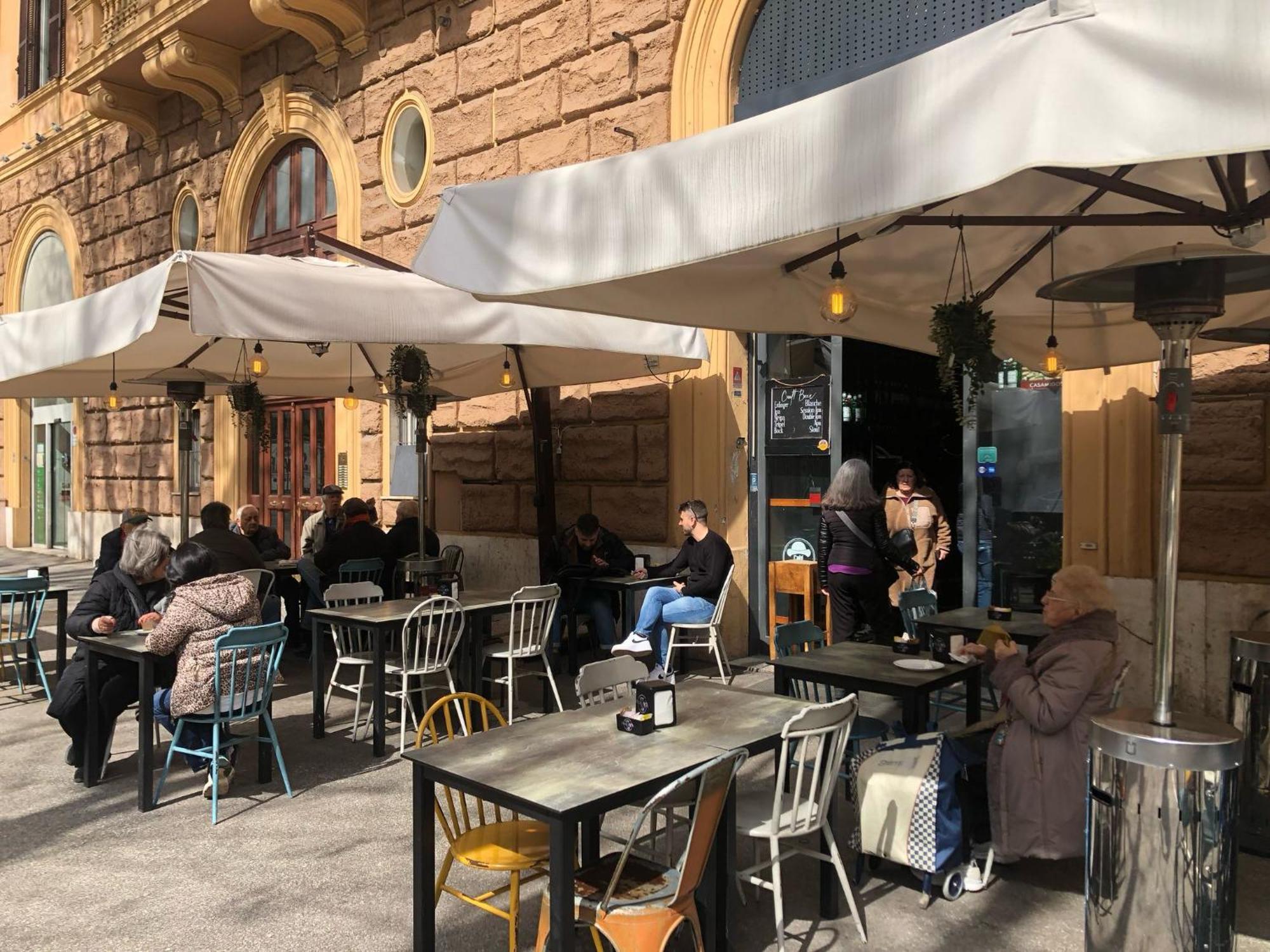 B&B Rome Vatican Residence 外观 照片