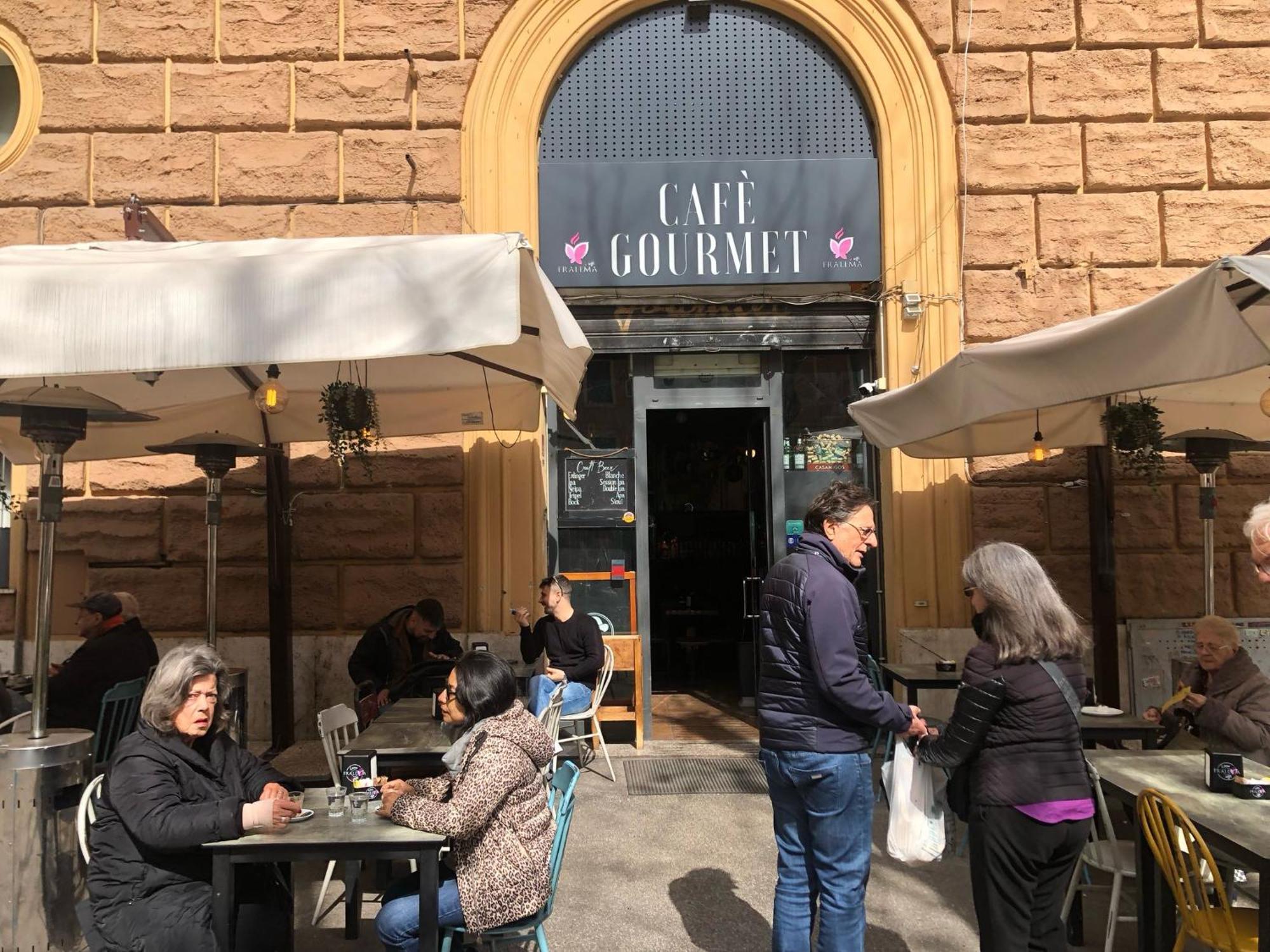 B&B Rome Vatican Residence 外观 照片